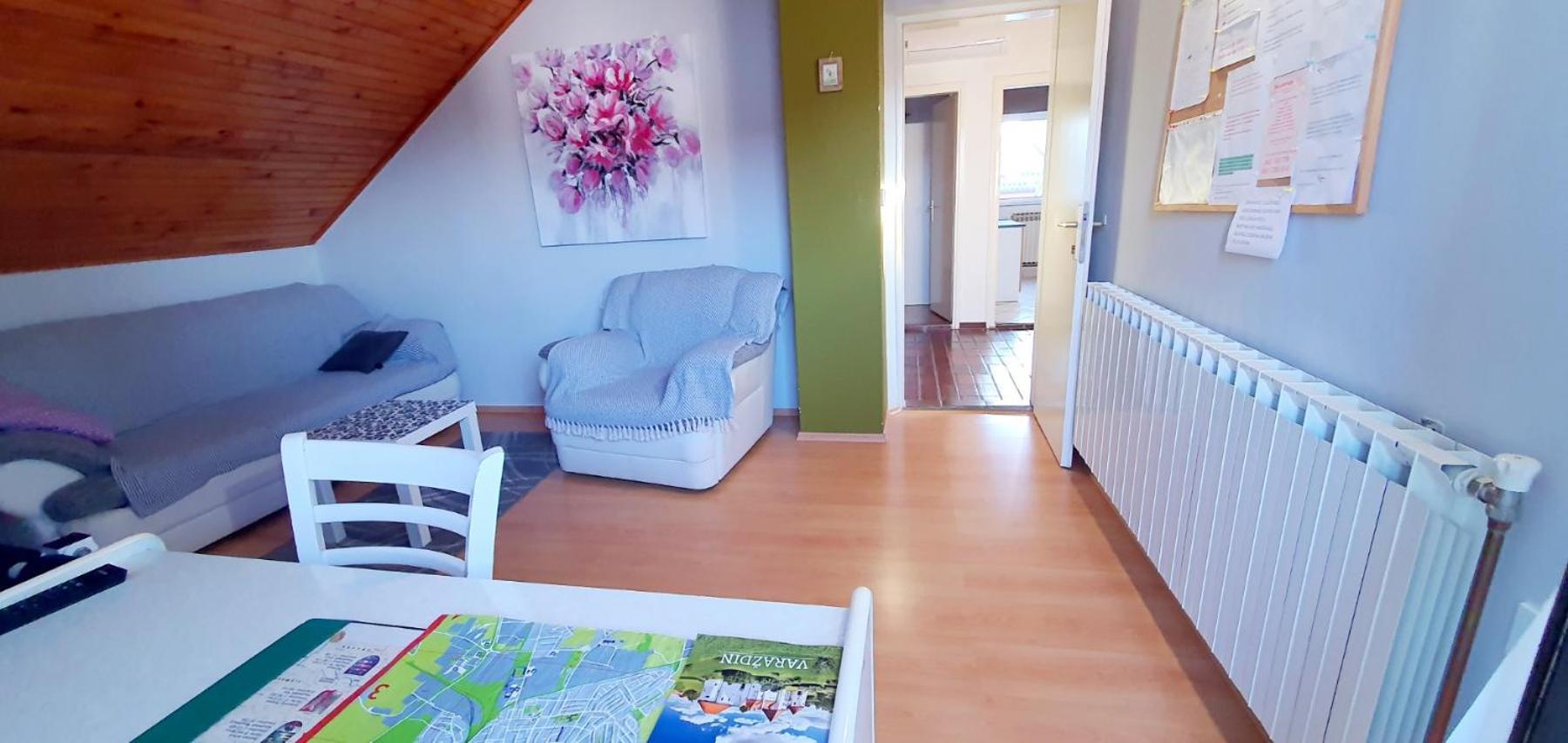 Apartman Ivana Varaždin Zewnętrze zdjęcie