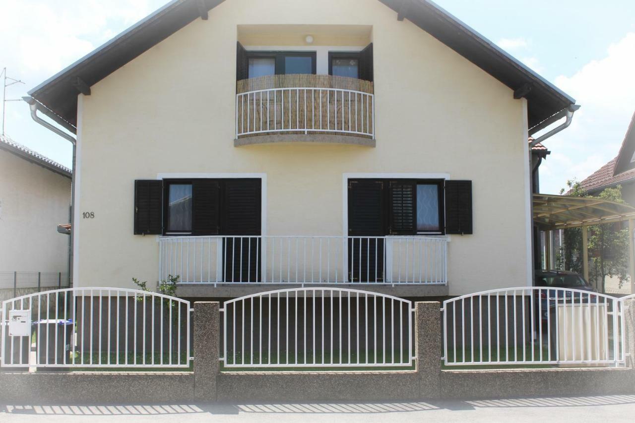 Apartman Ivana Varaždin Zewnętrze zdjęcie