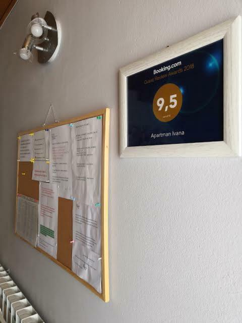 Apartman Ivana Varaždin Zewnętrze zdjęcie